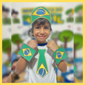KIT BRASIL