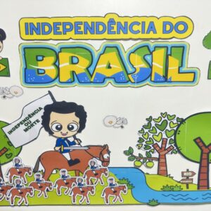 KIT PLANEJAMENTO INDEPENDÊNCIA