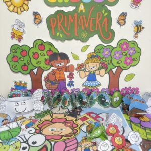 KIT PRIMAVERA