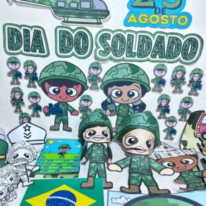 KIT DIA DO SOLDADO