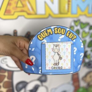 JOGO - QUEM SOU EU?