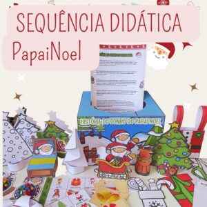 SEQUÊNCIA DIDÁTICA - PAPAI NOEL