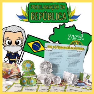 SEQUÊNCIA DIDÁTICA - PROCLAMAÇÃO DA REPÚBLICA