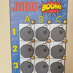 Jogo Boom