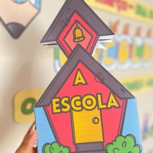 História: A escola