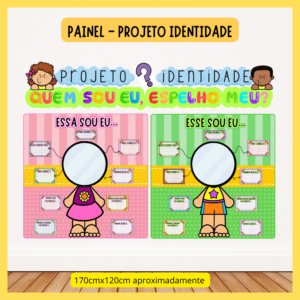 PAINEL - PROJETO IDENTIDADE
