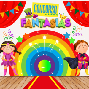 PAINEL - CONCURSO DE FANTASIAS