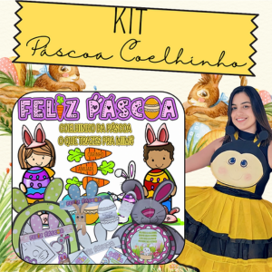 kit - Páscoa Comercial