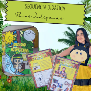 Sequência Didática - Dia dos Povos Indígenas