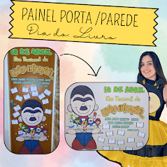 Painel 2 em 1 - Monteiro Lobato