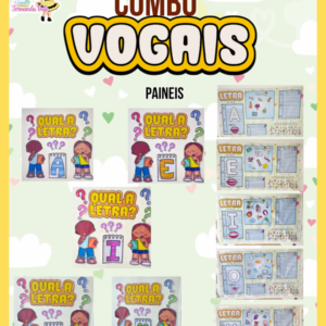 COMBO - Vogais