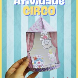 ATIVIDADES - CIRCO