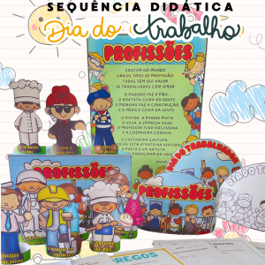 Sequência Didática - Dia do Trabalho