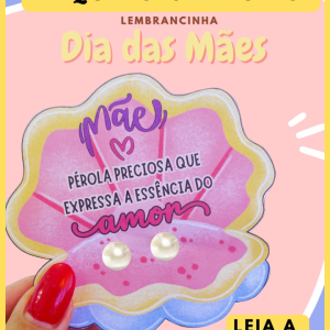 GRATUITO - TAG DIA DAS MÃES