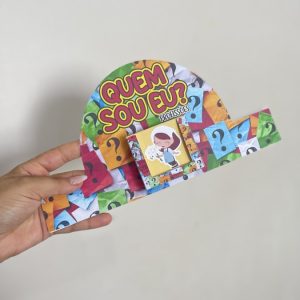 jogo- quem sou eu? Profissões