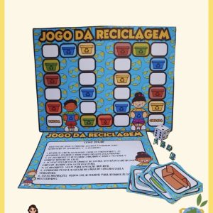 Jogo - Meio Ambiente