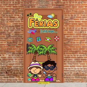 Mini Kit - Férias