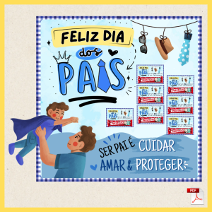 Painel - Dia dos Pais