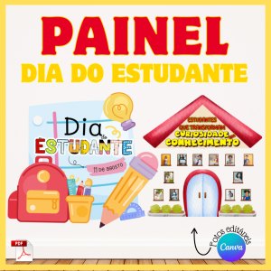 Painel - Dia dos Estudantes