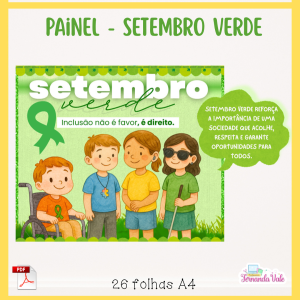 Painel - Setembro Verde