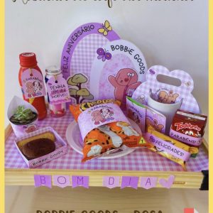 Kit Café da Manhã - Bobbie Goods