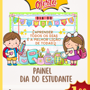 Painel - Dia do Estudante