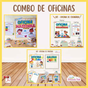Combo de Oficinas