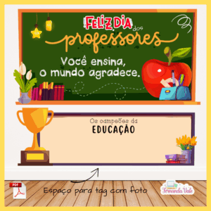 Painel - Dia dos Professores