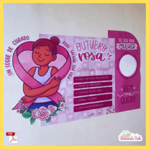 ✨ Painel - Outubro Rosa ✨