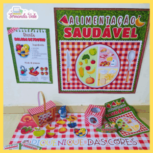 kit alimentação saudável