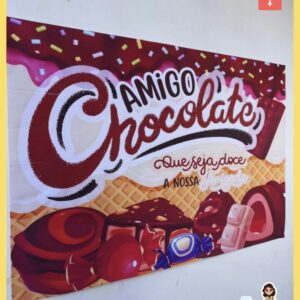 Painel  - Amigo Chocolate