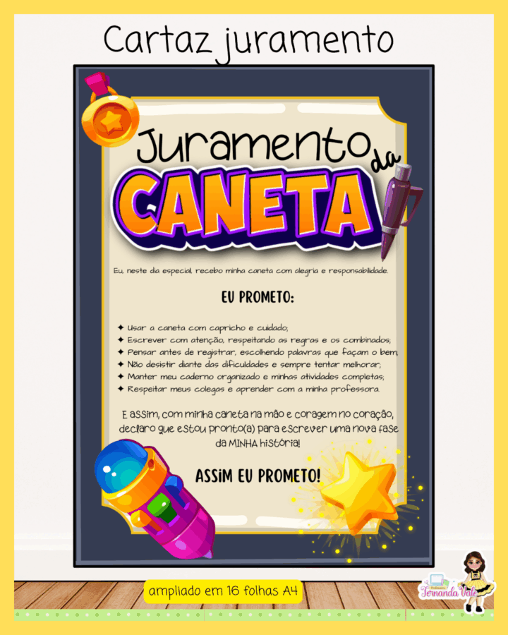 KIT - Cerimônia da Caneta - Imagem 2
