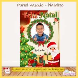 PAINEL VAZADO - Natalino