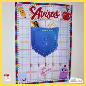 Quadro de Avisos