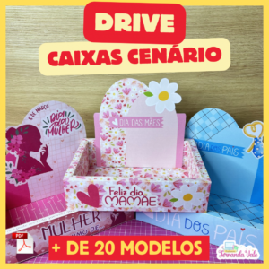 Drive de Arquivos em PDF – Caixas Cenários