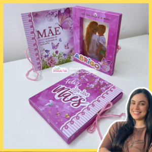 Lembrancinha - Dia das Mães