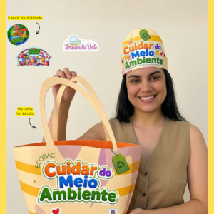 História : Cuidar do Meio ambiente
