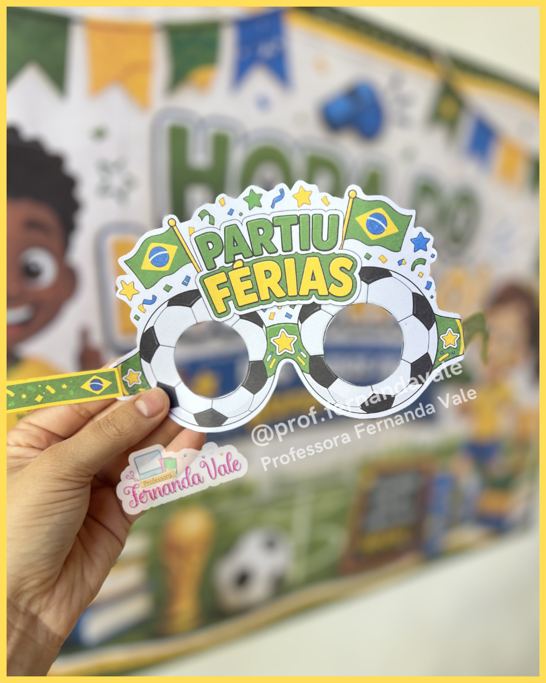 Super Kit - Férias Copa - Imagem 3