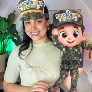 Recurso Musical - O Soldadinho que Marcha