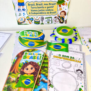Sequência Didática – Independência do Brasil 🇧🇷