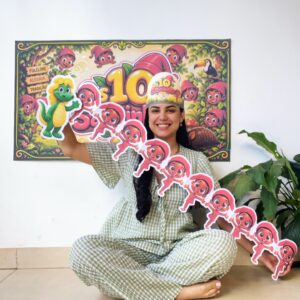 Os 10 Sacizinhos
