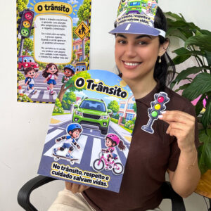 Poema + Música – O Trânsito 🚦🚗