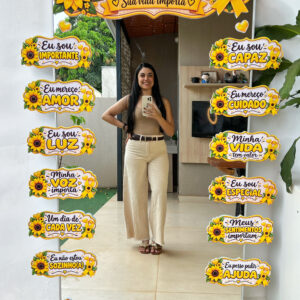 Espelho das Afirmações – Setembro Amarelo 💛🌻
