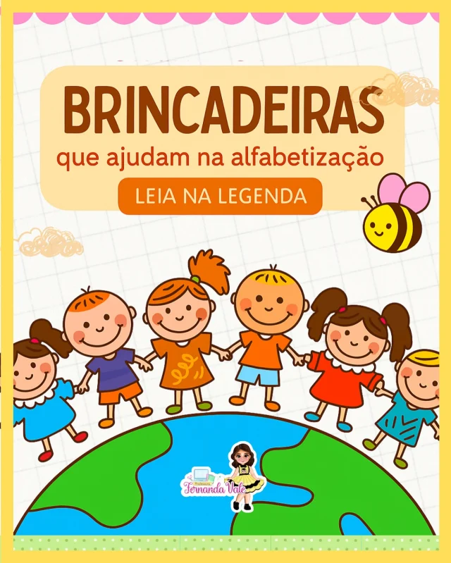 📚✨ **Dicas para Ensinar as Crianças a Lerem! ✨📚

A leitura é uma habilidade mágica que abre portas para um mundo de conhecimento e imaginação. Aqui vão algumas dicas para ajudar os pequenos nesse processo:
Leia em Voz Alta: Compartilhe histórias com entusiasmo, isso desperta o interesse e a curiosidade. 📖👂
Crie um Espaço de Leitura: Um cantinho aconchegante com livros acessíveis incentiva a leitura diária. 🏡📚
Use Imagens e Ilustrações: Livros ilustrados ajudam as crianças a associar palavras com imagens, facilitando a compreensão. 🖼️🔤
Seja Paciente e Elogie: Cada criança tem seu próprio ritmo. Elogie cada conquista e torne o aprendizado divertido! 🌟👏
Incorpore a Leitura na Rotina: Leia uma história antes de dormir ou durante momentos tranquilos do dia. ⏰📘

Vamos juntos transformar a leitura em uma aventura incrível? 🌈❤️