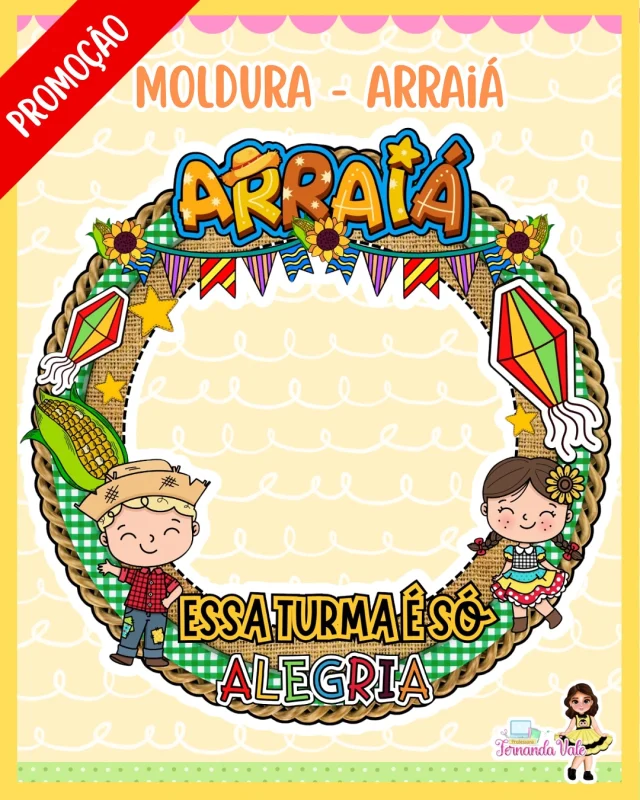 ⚠️⚠️ PROMOÇÃO ⚠️⚠️

MOLDURA JUNINA

🔗 COMENTA "QUERO" QUE TE ENVIO O LINK DE COMPRA.