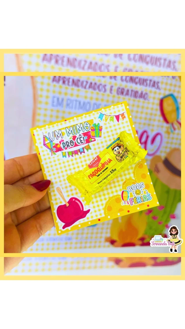 ✨🎉 TAG DE FÉRIAS- JUNINO ✨🎉

- Disponível no PDF do "painel férias - junina" 

Gostou? 

🔗 Comenta quero que te envio o link de compra.