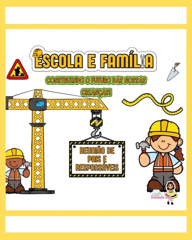 📌 Painel “Reunião de Pais”
Perfeito para deixar esse momento ainda mais acolhedor e especial! 🫶
🖨️ Arquivo em PDF, pronto para imprimir!
💰 Somente R$ 5,00

Escreva "gostei" que te envio o link.

#ReuniãoDePais #MaterialEducativo #DecoraçãoEscolar #PDFPronto #ProfFernandaVale
